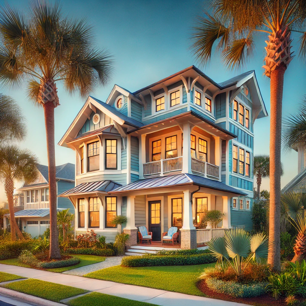 Vivir en Saint Augustine, St. Johns County: Beneficios y Estilo de Vida
