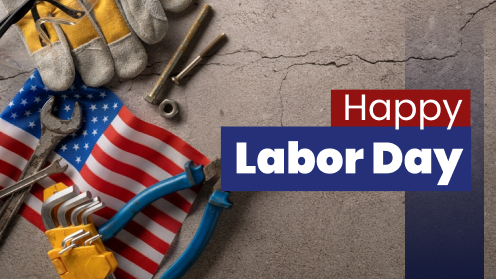 Happy Labor Day